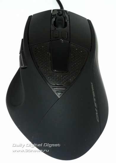 CoolerMaster Sentinel Advance Mouse – супермышка для геймеров