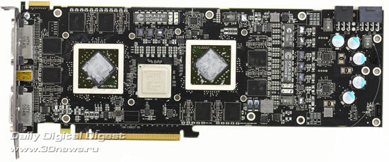 Radeon HD 5970 CrossFireX. Одна голова хорошо, а четыре – лучше!