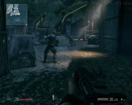 Sniper: Ghost Warrior. Угловатый снайпер