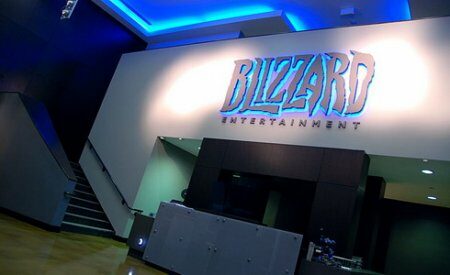 В Европе и США появились новые фото офисов компании «Blizzard Entertainment»