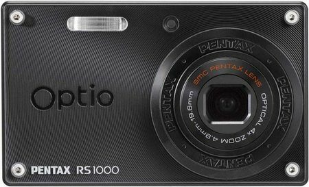 Pentax анонсировала бюджетные фотоаппараты RZ10 и RS1000