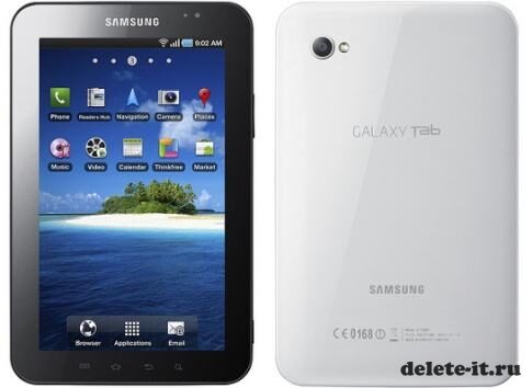 Обзор Samsung Galaxy Tab (GT-P1000): вот он — долгожданный убийца Apple iPad?
