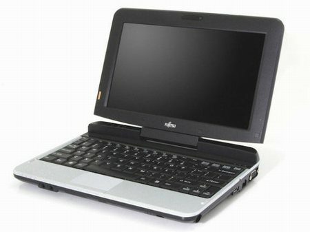 IFA 2010: нетбук Fujitsu LifeBook T580 распознает четыре прикосновения
