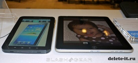 Apple iPad или Samsung Galaxy Tab – какой планшет выбрать?