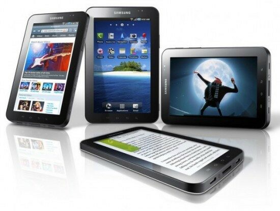 Выпустит ли Samsung Galaxy Tab 2?