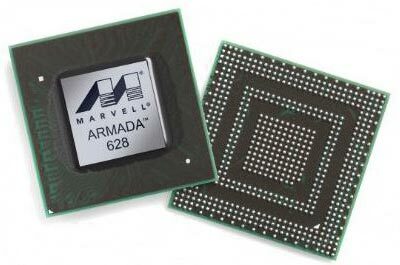 Marvell ARMADA 628 — первый трехъядерный процессор с архитектурой ARM и встроенной поддержкой USB 3.0