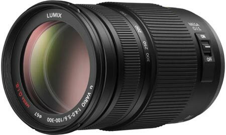 Представлен стереоскопический объектив для камер Panasonic LUMIX G