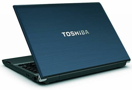 Toshiba добавляет в ноутбуки поддержку 4G WiMAX
