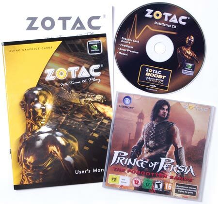 ZOTAC оснащает 3D-карту GeForce GTX 460 3DP тремя выходами DisplayPort