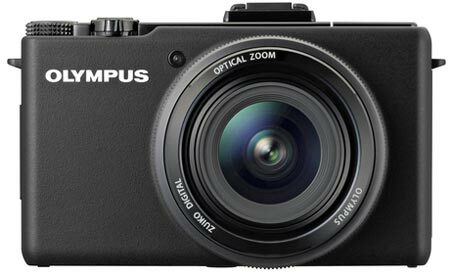 Olympus разрабатывает первую компактную камеру с объективом ZUIKO
