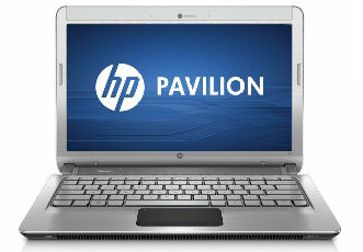 Стартовали продажи обновленных ноутбуков HP Pavilion dm3t