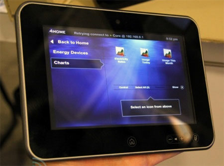 IDF 2010: Gemtek представила прототип «медиафона» на базе ОС MeeGo