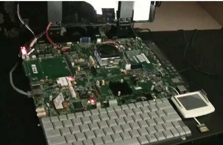 В состязании, устроенном AMD, APU Zacate положил Intel Core i5 на обе лопатки