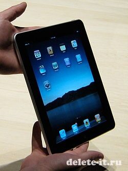 Тачскрины для iPad будет изготавливать еще одна компания