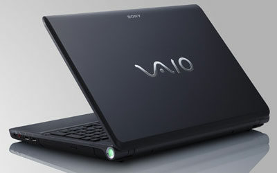 Ноутбуки Sony VAIO F13: платформа Intel Calpella и порты интерфейса USB 3.0