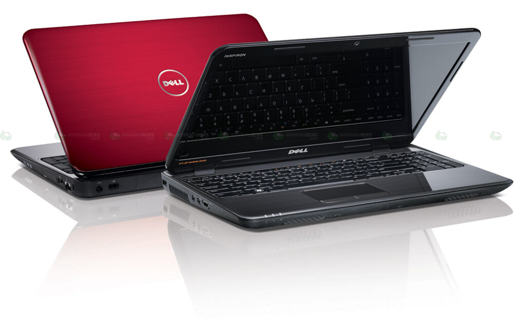 Новые ноутбуки от Dell на базе Intel Calpella (3 фото)