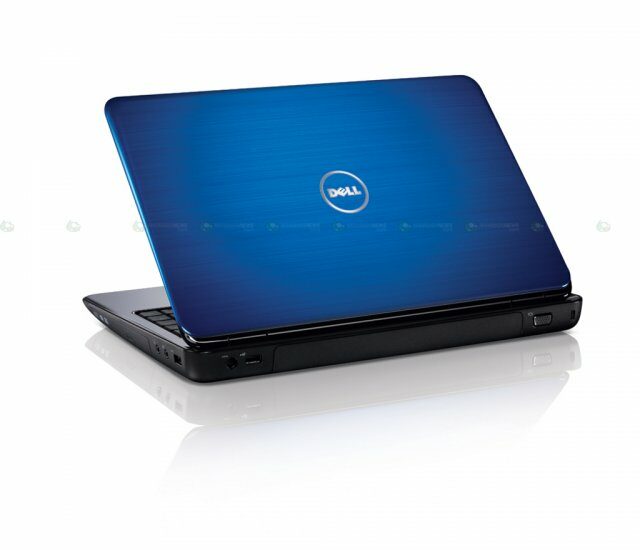 Новые ноутбуки от Dell на базе Intel Calpella (3 фото)