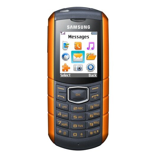 Мобильный "внедорожник" Samsung E2370 Xcover