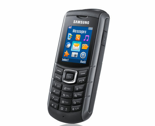 Мобильный "внедорожник" Samsung E2370 Xcover