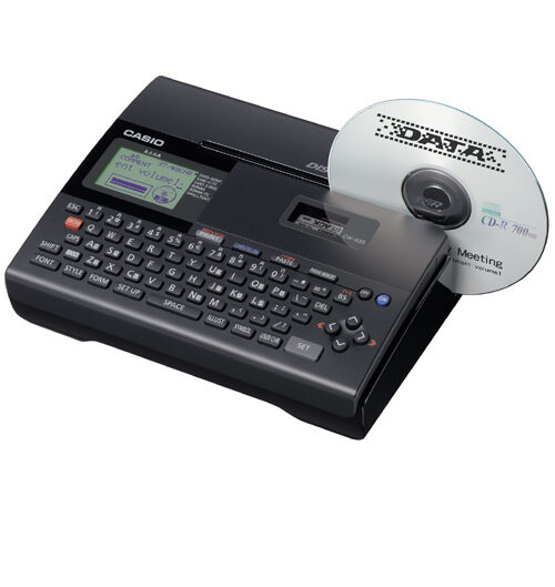 The CD/DVD Title Printer – принтер для дисков