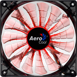 Вентиляторы Aerocool Shark Fan – 15 лопастей не предел (9 фото)