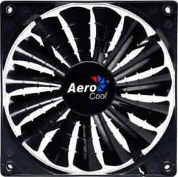 Вентиляторы Aerocool Shark Fan – 15 лопастей не предел (9 фото)