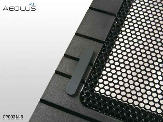 Подставка — кулер ENERMAX Aeolus N14 для портативных ноутбуков