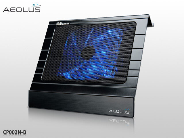 Подставка — кулер ENERMAX Aeolus N14 для портативных ноутбуков