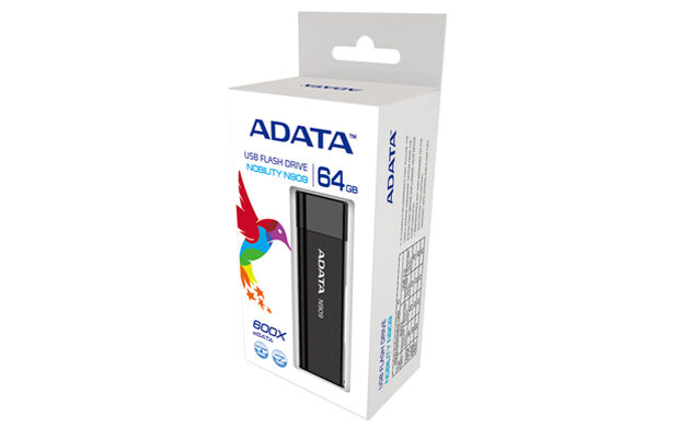 Флэш-накопитель ADATA N909- 2 интерфейса в одном (7 фото)