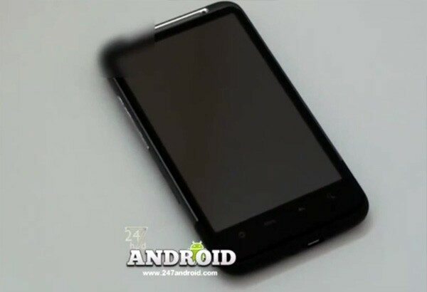 HTC Desire HD – новый смартфон от компании HTC (3 фото+видео)