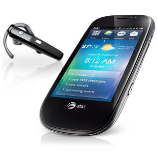 Начало продаж смартфона Dell Aero Smartphone в США