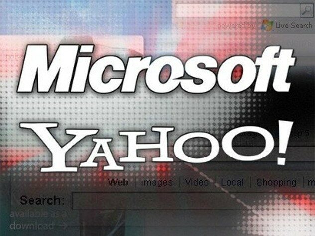Поиск Yahoo! теперь работает на Microsoft Bing