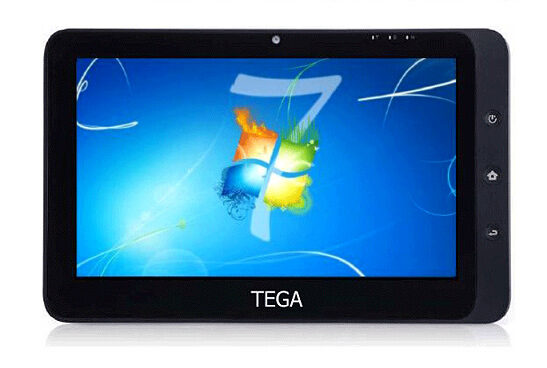 Новый планшетный компьютер Tega v2