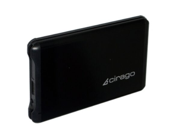 Cirago CST6000 — 2.5-дюймовый жесткий диск с скоростным интерфейсом USB 3.0