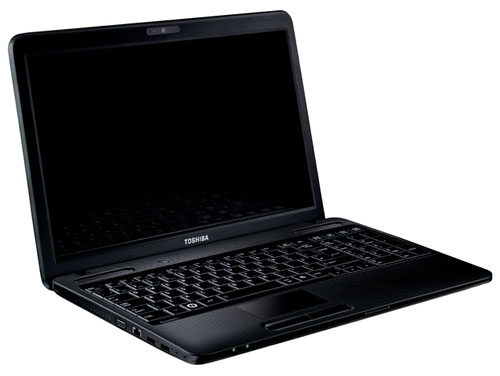 Toshiba представляет 15.6-дюймовые ноутбуки Satellite C660 и Satellite Pro 660