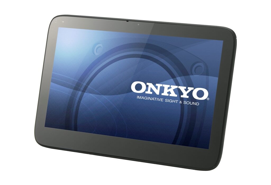 Onkyo представляет 3 новых планшета на платформе Windows 7