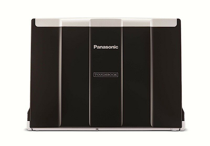 Panasonic Toughbook S9 — самый легкий 12-дюймовый ноутбук с DVD-приводом (5 фото)