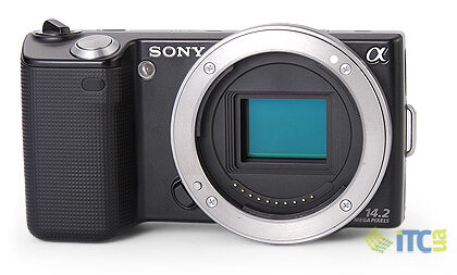 Sony NEX-5: маленькая, но удаленькая
