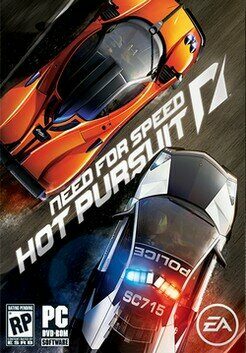 Сегодня выходит демоверсия Need for Speed: Hot Pursuit