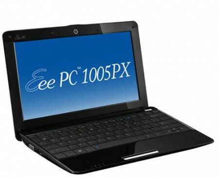 Eee PC 1005PX новый нетбук от Asus