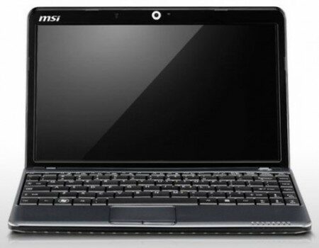 Недорогой ноутбук MSI Wind12 U230 Light