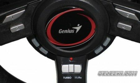 Обзор игрового комплекта Speed Wheel 5 от Genius