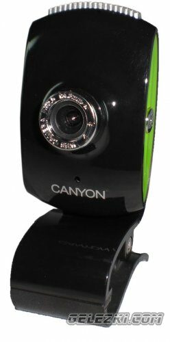 Обзор вебкамеры Canyon CNR-WCAM43G