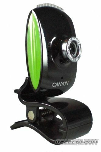 Обзор вебкамеры Canyon CNR-WCAM43G