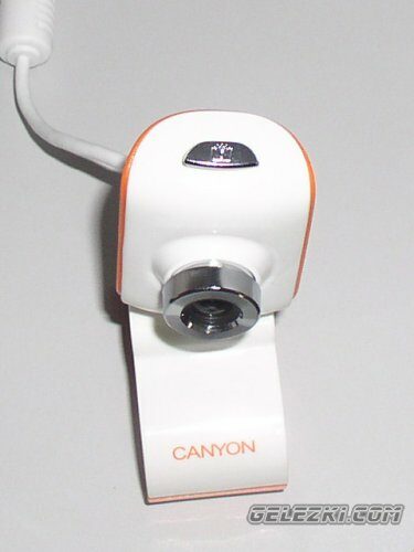 Обзор вебкамеры Canyon CNR-WCAM513G