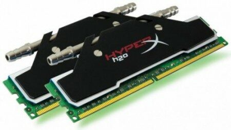 Комплекты памяти Kingston HyperX DDR3 с поддержкой СВО