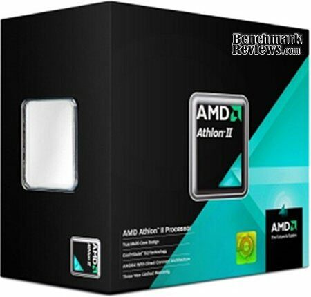 Тест процессора AMD Athlon II X3 445