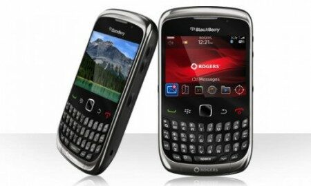 BlackBerry Curve 3G может обновиться до BlackBerry 6