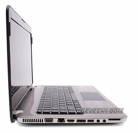 Экспресс-обзор ноутбука HP Pavilion dv6-3065er