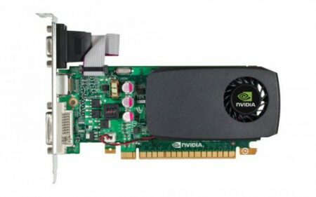 GeForce GT 420 2GB – бюджетная “Fermi”-видеокарта